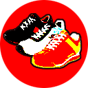 shoes logo